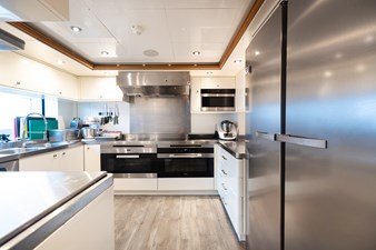 EMOTION 2 61 Main Deck Galley