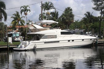 Sea Sun 1 2_1996 59ft Fairline Squadron 59