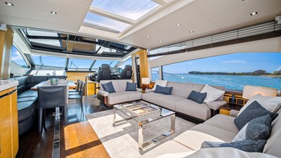 Woodever 26 27_2013 80ft Sunseeker Predator WOODEVER