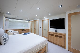 ANDREA VI 16 Master Stateroom