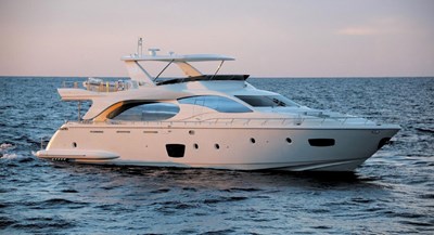 La Fenice 0 2007 Azimut 85F