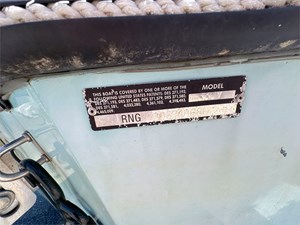 17' RANGER 1986 COMANCHE SERIES 330V 20 