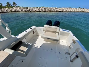 2021 Boston Whaler 280 Vantage @ Cancun 10 