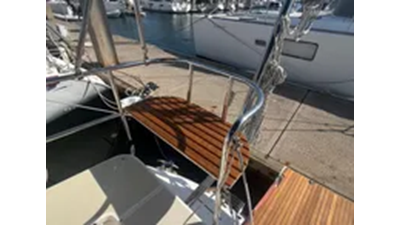 2015 Marlow-Hunter 40 38 