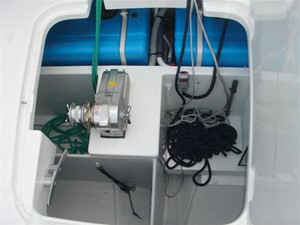 48' 2008 Fountaine Pajot Salina 48 7 Anchor Locker