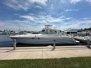 2003 Sea Ray 550 Sundancer 0 