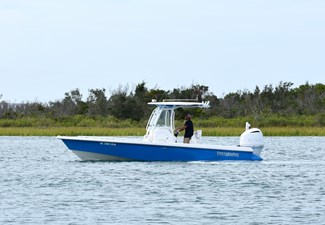 2015 Everglades 243 CC 6 