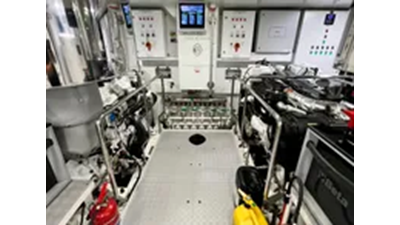 2017 Cantiere Delle Marche Darwin/Atlas 50 