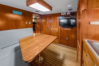 SERENITY 20 Crew Quarters