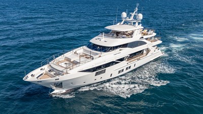 INSPIRATION 27 Benetti-125-IYG-Italian-Yacht-Group