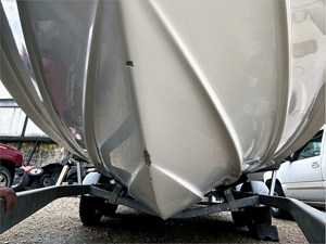 2011 BAYLINER 235BR 8 