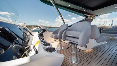 Hideout 41 Sunseeker 88