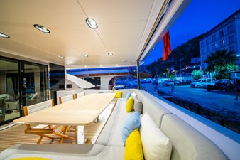 NIRVANA BY THE SEA 22 Aft Deck