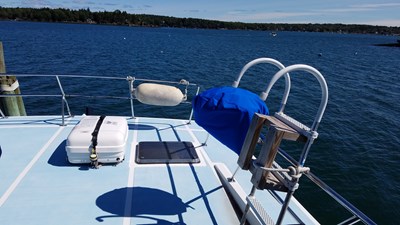 His and Hers 14 15__1988 53ft Defever 53 POC HIS AND HERS