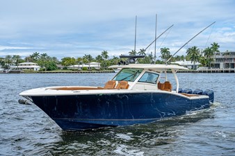 2016 42' Scout 420 LXF 9 