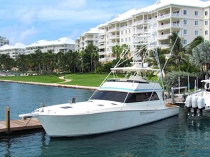 1990 Viking 52 Convertible Sportfish 0 1