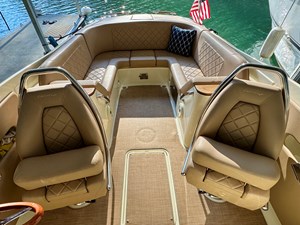 018 Chris-Craft Launch 27 Heritage Trim Edition Surf 55 
