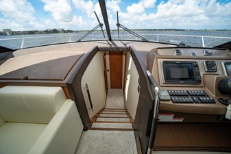 2015 Prestige 550 Fly 60 