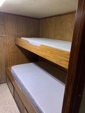 1991 Commercial 170 Crew boat 18 19