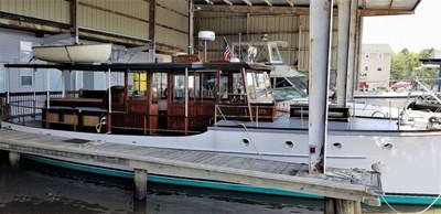 Bon Conge 14 15__1928 42ft Elco Flat Top BON CONGE