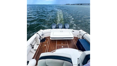 2004 Sunseeker Sportfisher 37 23 