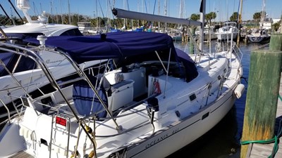 2000 Beneteau Oceanis 461 4 