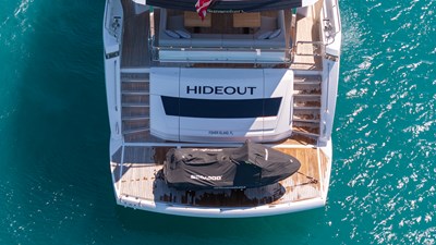 Hideout 16 Sunseeker 88