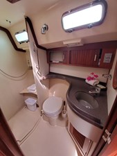 Lady Margaret 35 LadyM forward head