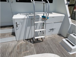 58 HATTERAS 1990 SPORTFISH 20 