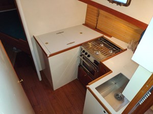 1963/2022 Sparkman and Stephens Custom Pilothouse 30 