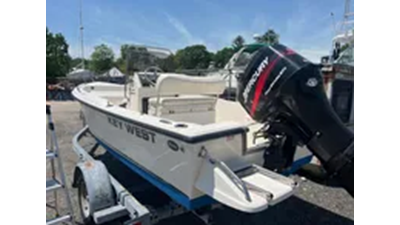 2006 Key West 1720 Sportsman CC 3 