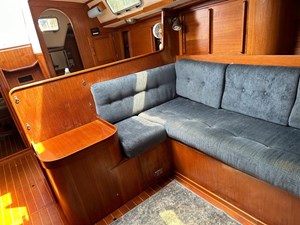 1987 J Boats J/40 7 