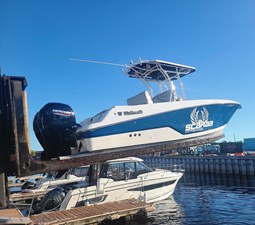 2023 Wellcraft 242 Fisherman 2 
