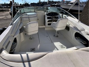 26' Sea Ray 1996 - Satisfaction 4 