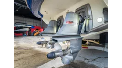 2004 Cranchi Endurance 33 39 