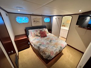 2001 Broward Raised Pilothouse MY 14 