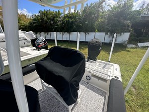 2017 Key West 230 Bay Reef 19 