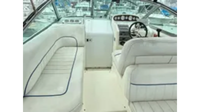 1994 Sea Ray 270 Sundancer 17 