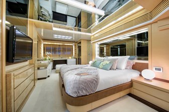 BAIA 100 17 BAIA 100 Stateroom