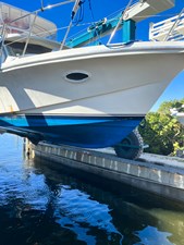 1987 Bluewater Yachts Coastal Cruiser| 42' 3 