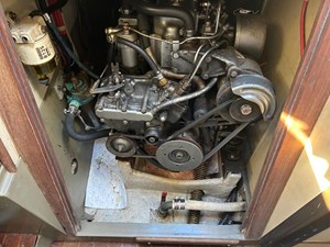 1981 C&C 32 CB 35 