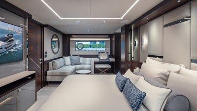Hideout 55 Sunseeker 88
