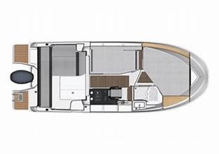 2023 Jeanneau NC795 S2 30 