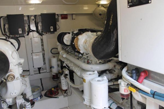 2006 Buddy Davis 52 Sport Express FIsh 42 43