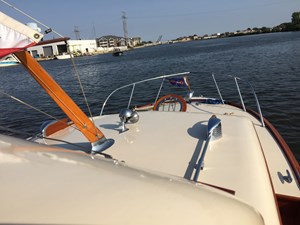 1954 Chris-Craft Commander 12 