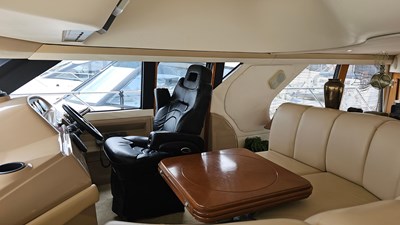 2000 Carver 450 Voyager Pilothouse 35 