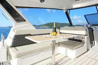 2020 Aquila Power Catamaran HydroFoil 3 4