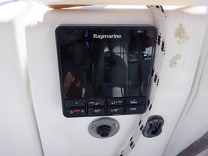 1993 Hunter 30T 17 
