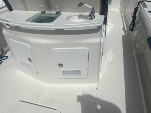 2009 Everglades 290 Center Console 30 31