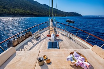 23 M Deluxe Gulet 6 